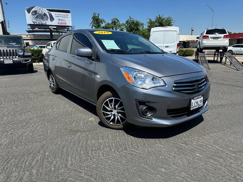 Mitsubishi Mirage G4 2019 price $10,999