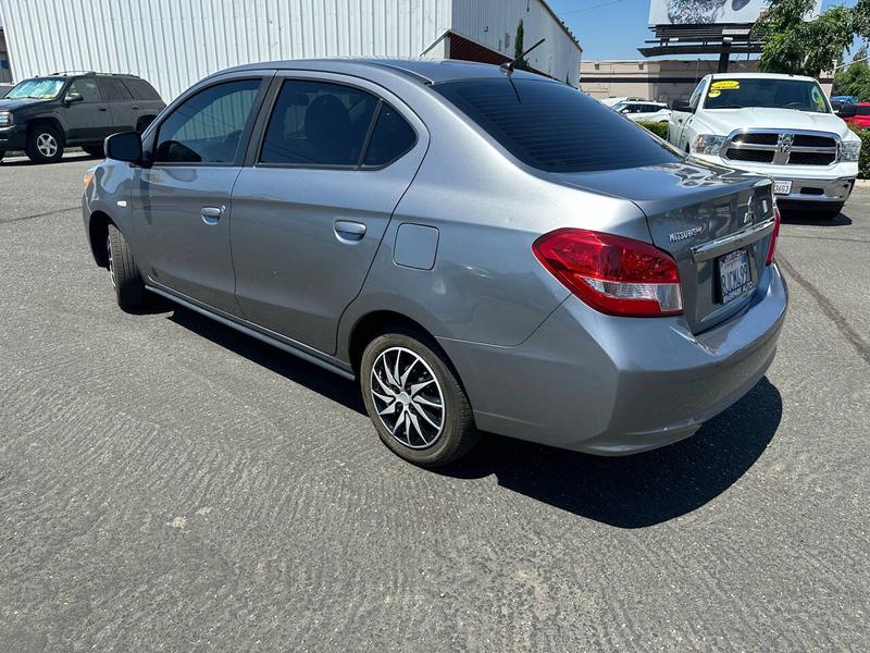 Mitsubishi Mirage G4 2019 price $10,999