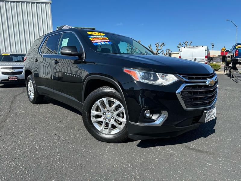 Chevrolet Traverse 2021 price $24,888