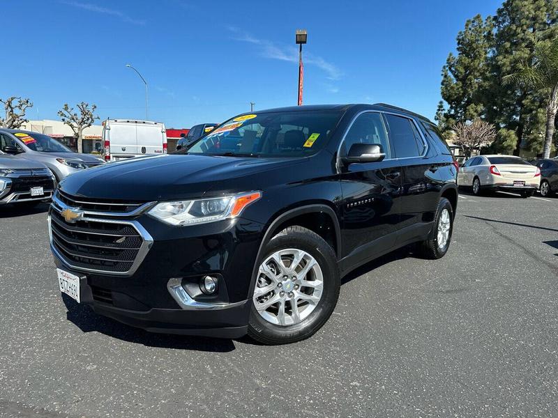 Chevrolet Traverse 2021 price $24,888