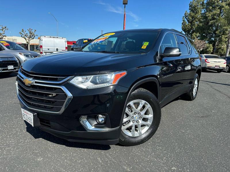 Chevrolet Traverse 2021 price $24,888