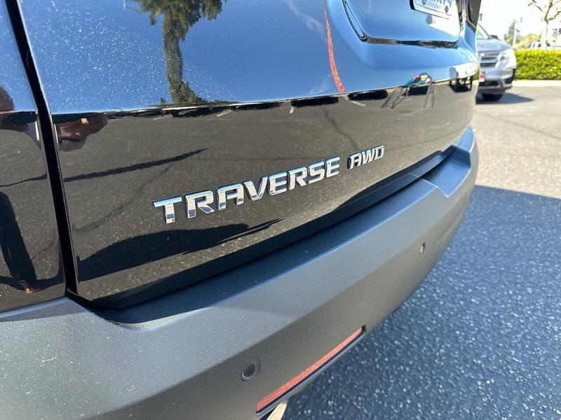 Chevrolet Traverse 2021 price $24,888