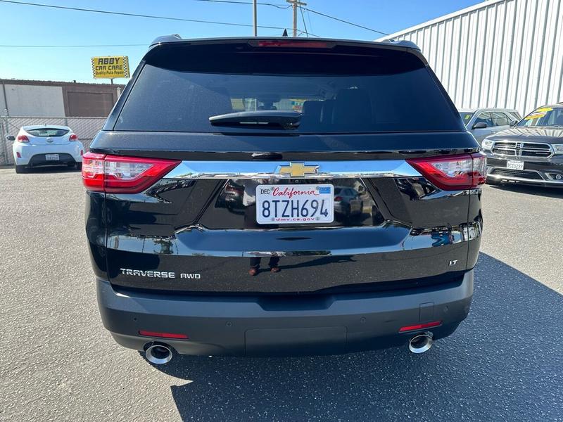 Chevrolet Traverse 2021 price $24,888