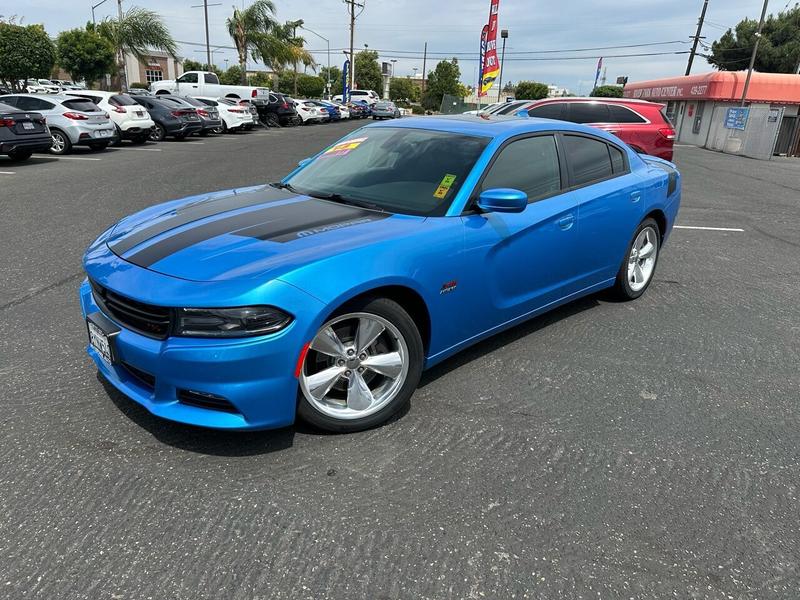Dodge Charger 2016 price $23,999