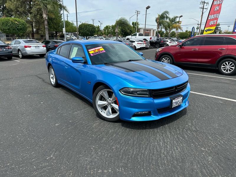 Dodge Charger 2016 price $23,999