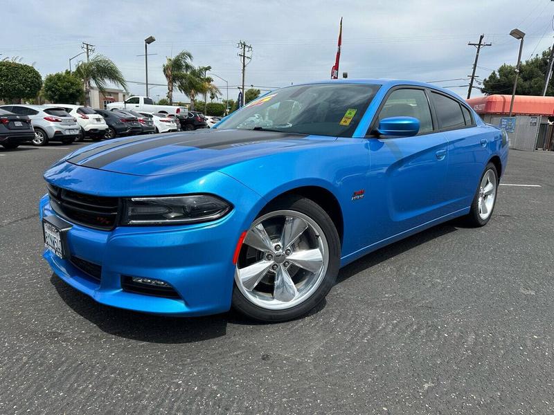 Dodge Charger 2016 price $23,999