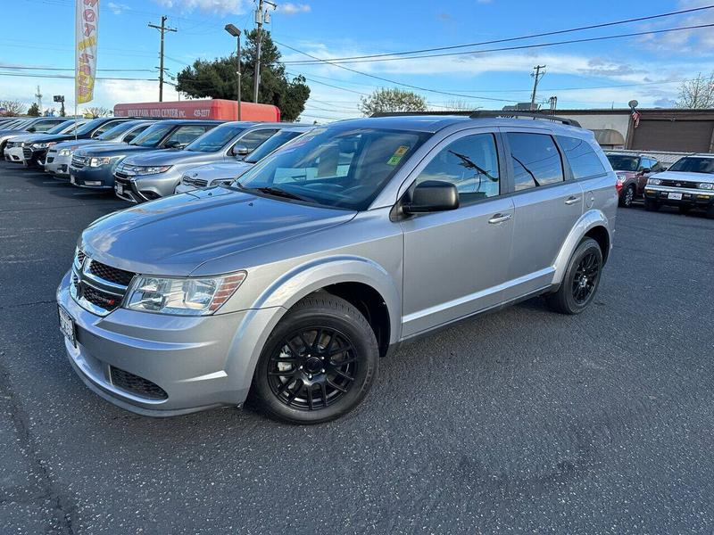 Dodge Journey 2016 price $14,888