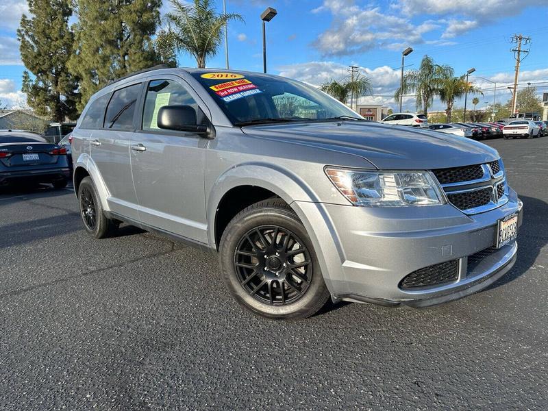 Dodge Journey 2016 price $14,888