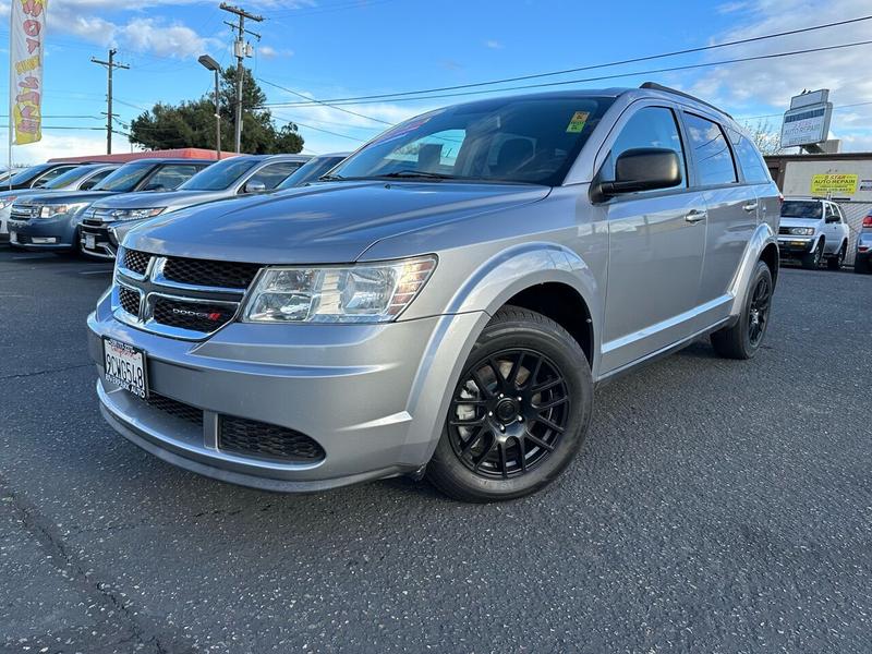 Dodge Journey 2016 price $14,888