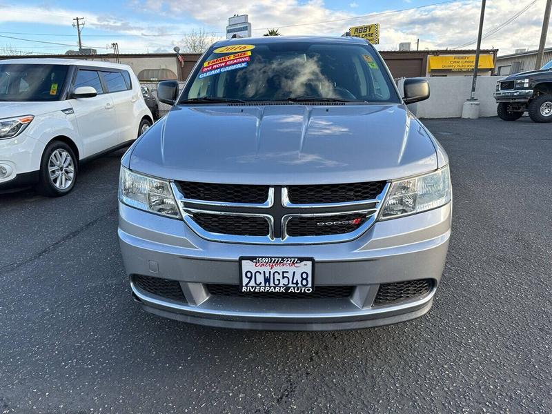 Dodge Journey 2016 price $14,888