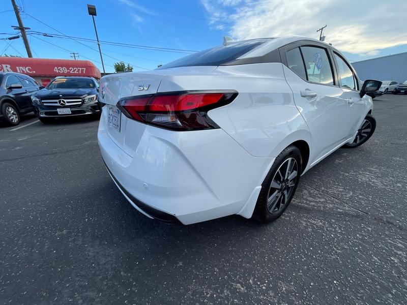 Nissan Versa 2020 price $17,888