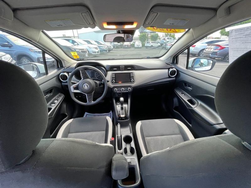 Nissan Versa 2020 price $17,888