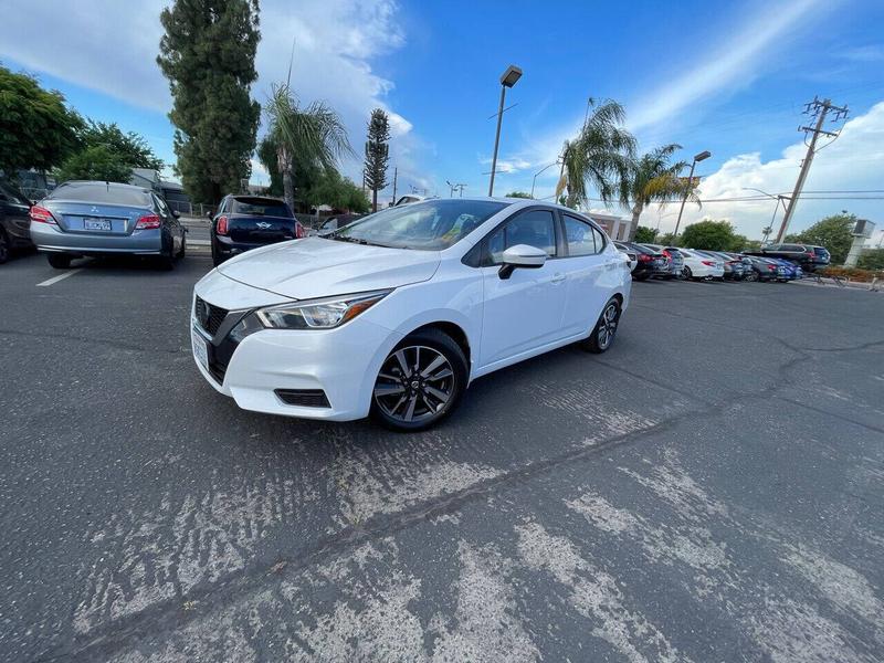 Nissan Versa 2020 price $17,888