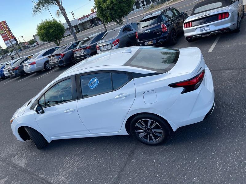 Nissan Versa 2020 price $17,888