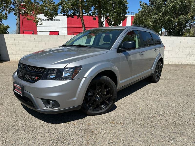 Dodge Journey 2019 price $17,988