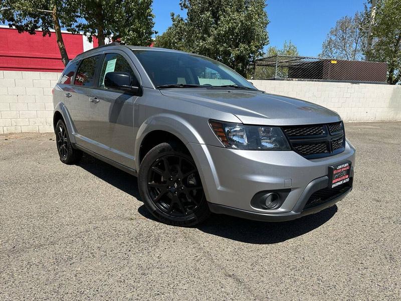 Dodge Journey 2019 price $17,988