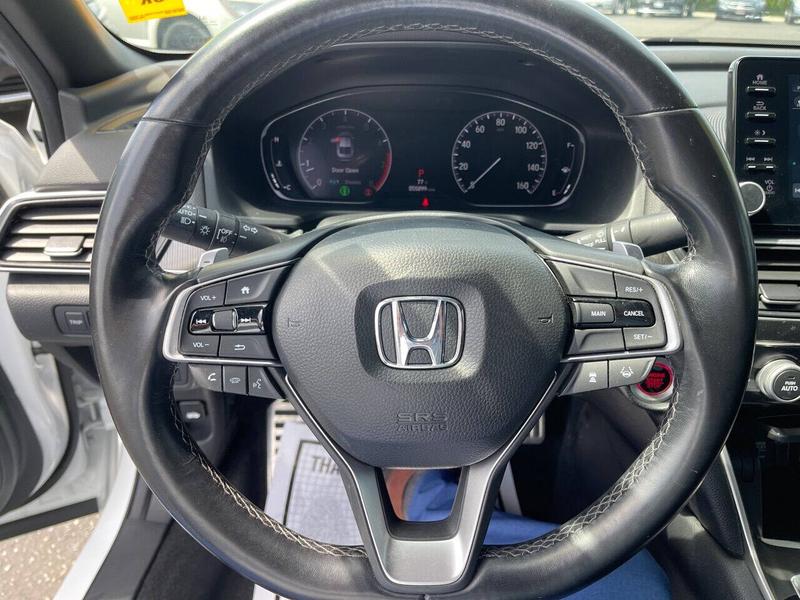 Honda Accord 2020 price $25,777