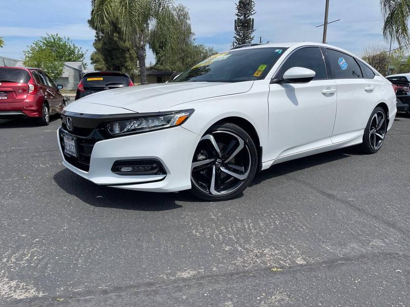 Honda Accord 2020 price $25,777