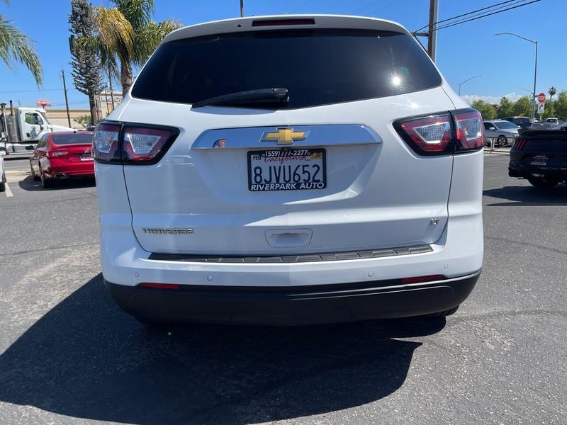 Chevrolet Traverse 2017 price $17,600