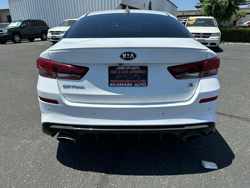 Kia Optima 2019 price $16,999