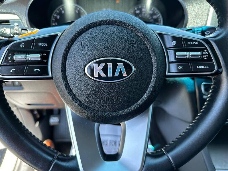 Kia Optima 2019 price $16,999
