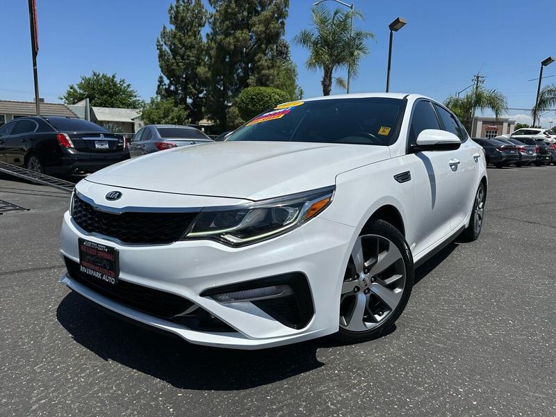 Kia Optima 2019 price $16,999