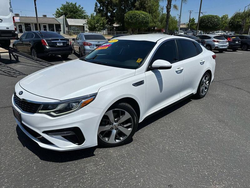 Kia Optima 2019 price $16,999