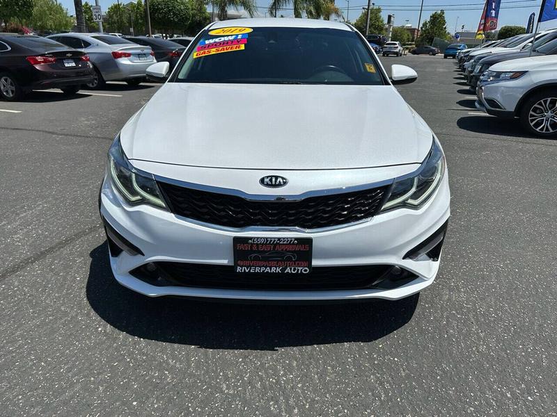 Kia Optima 2019 price $16,999