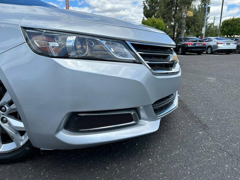 Chevrolet Impala 2017 price $13,855