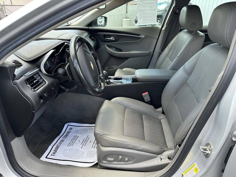 Chevrolet Impala 2017 price $13,855