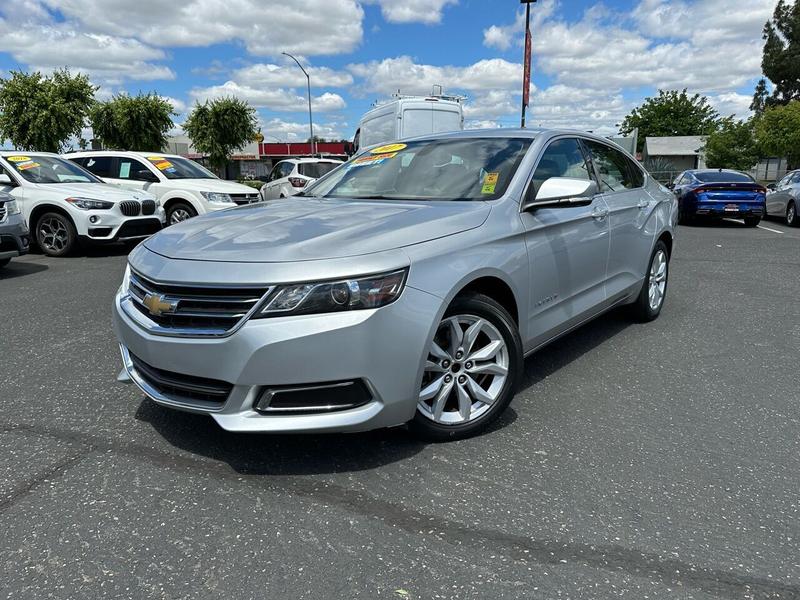 Chevrolet Impala 2017 price $13,855