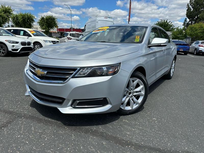 Chevrolet Impala 2017 price $13,855