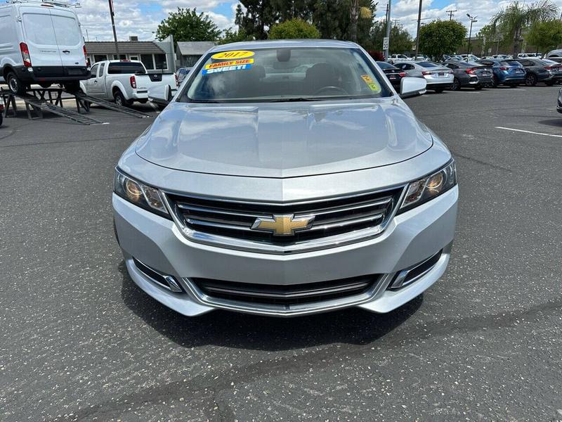 Chevrolet Impala 2017 price $13,855