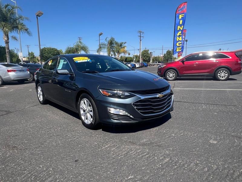 Chevrolet Malibu 2020 price $13,777