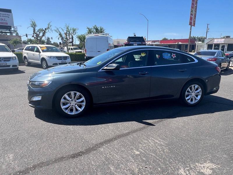 Chevrolet Malibu 2020 price $13,777