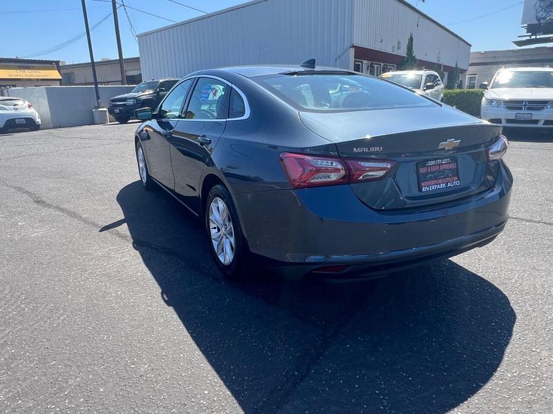 Chevrolet Malibu 2020 price $13,777