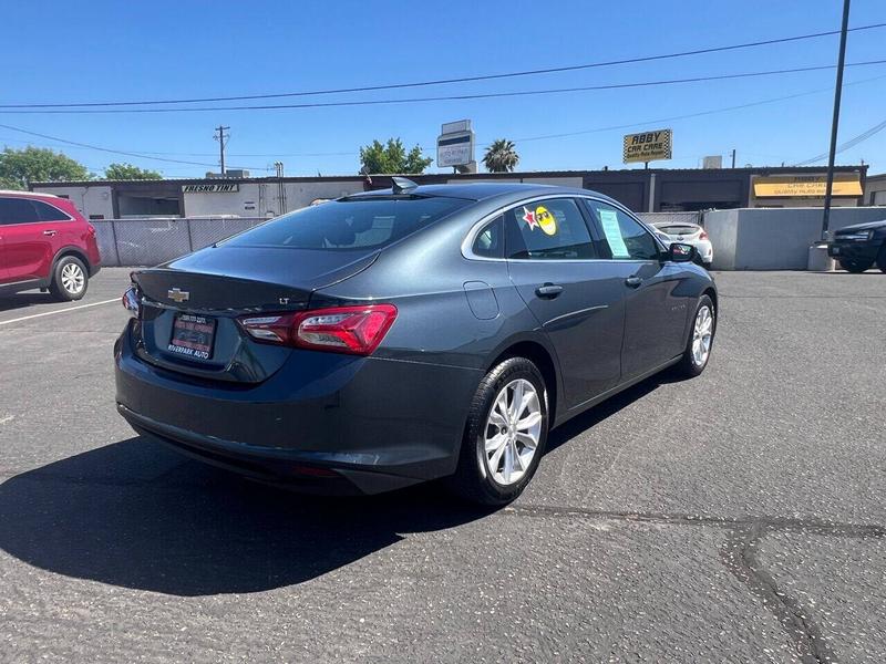 Chevrolet Malibu 2020 price $13,777