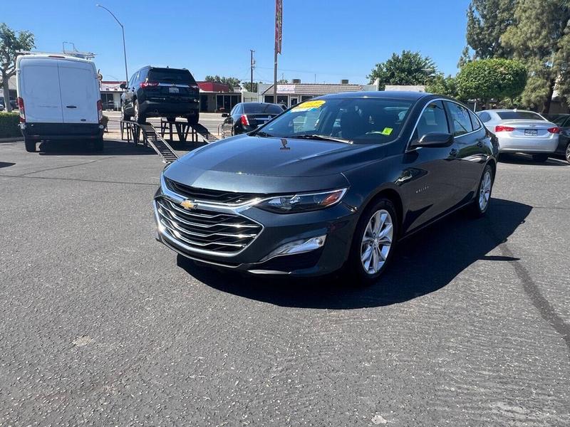 Chevrolet Malibu 2020 price $13,777