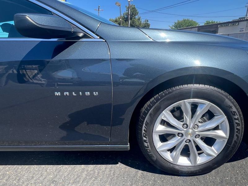 Chevrolet Malibu 2020 price $13,777