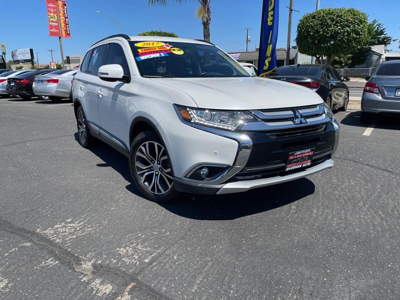 Mitsubishi Outlander 2017 price $13,888