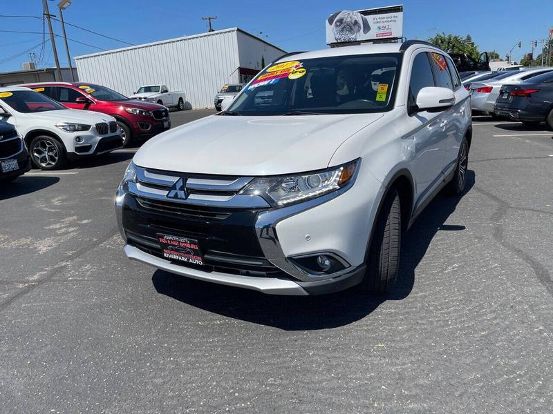 Mitsubishi Outlander 2017 price $13,888