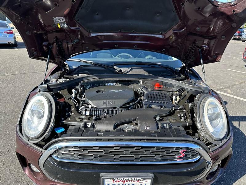 MINI Clubman 2017 price $17,985