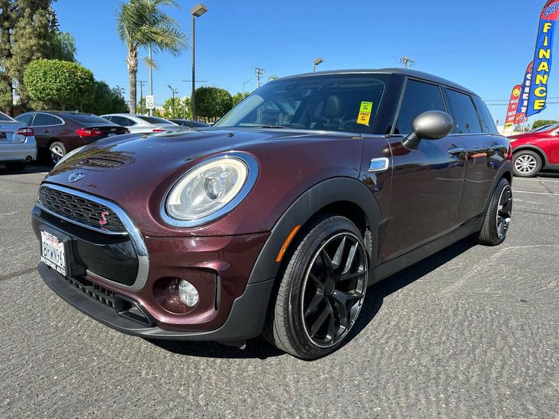 MINI Clubman 2017 price $17,985