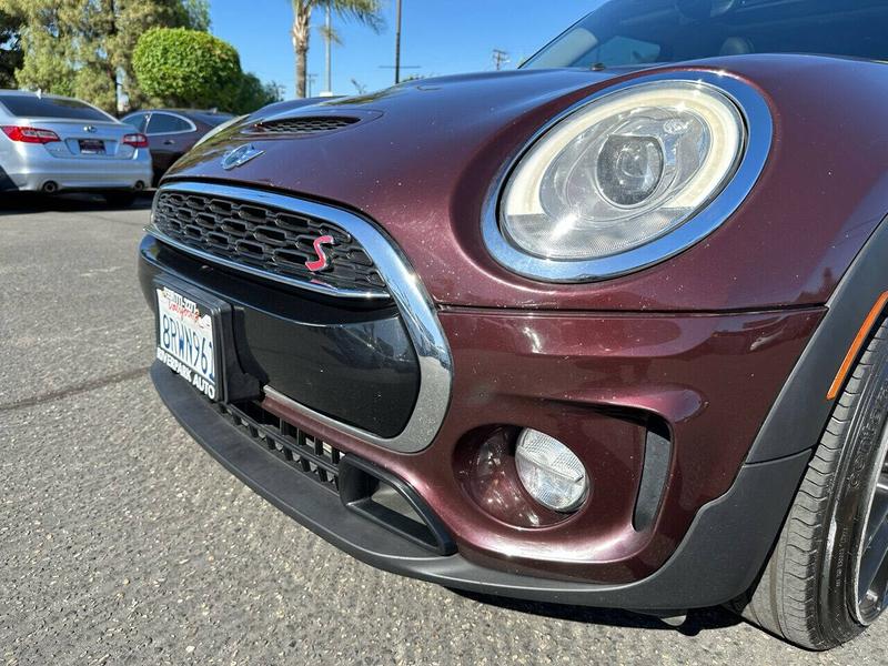 MINI Clubman 2017 price $17,985