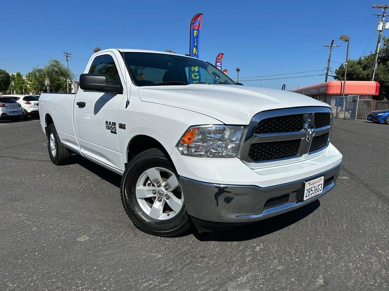 RAM 1500 Classic 2021 price $20,777