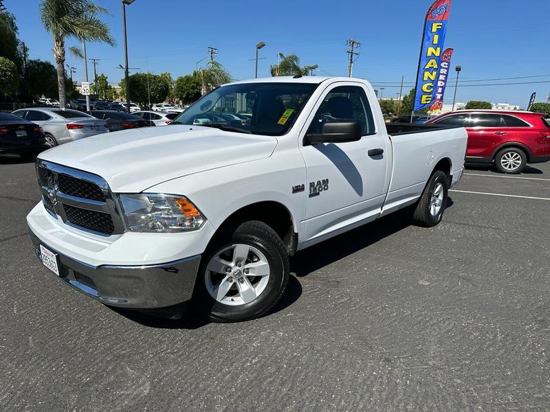 RAM 1500 Classic 2021 price $20,777