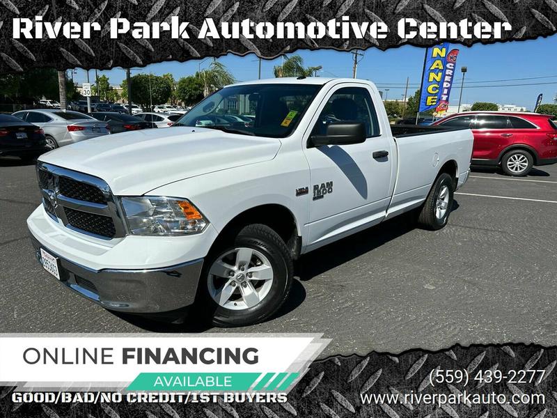 RAM 1500 Classic 2021 price $20,777