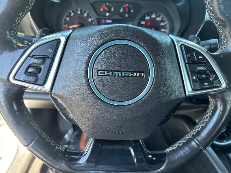 Chevrolet Camaro 2020 price $21,699