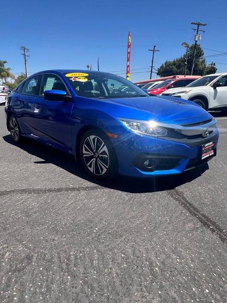 Honda Civic 2016 price $17,999