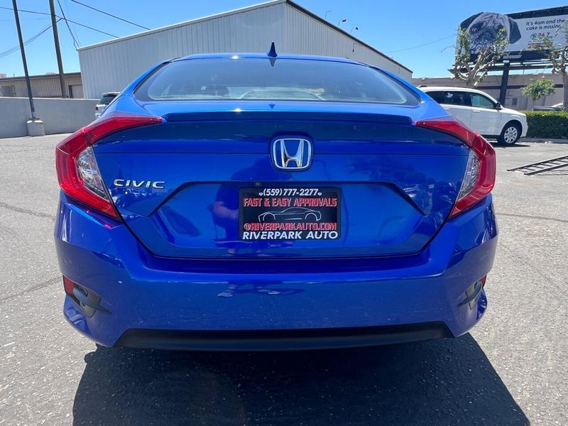 Honda Civic 2016 price $17,999